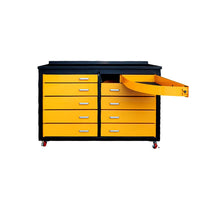 Dynamic Warm-Up Exercises for Injury Prevention
Rolling Tool Cabinet With One Pull Out Tray Extended From The Right Side
