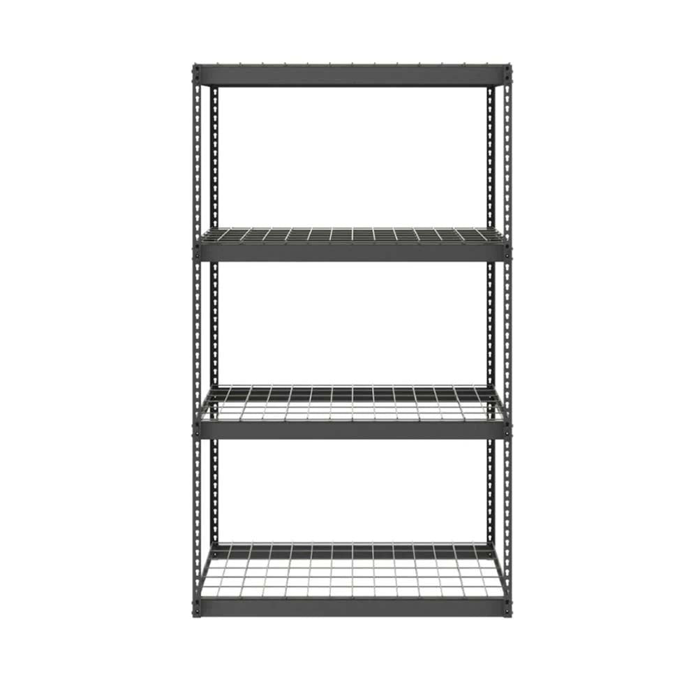 SafeRacks Garage Shelving Rack 24" x 48" x 84"
