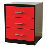 Secure Storage Workbench System 132 Inch By Hallowell