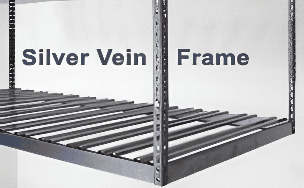 ONRAX Silver Vein Frame