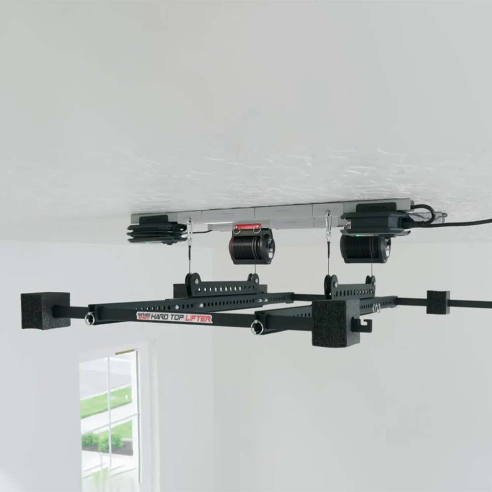 SmarterHome Hard Top Lifter for Jeep Gladiator - Buy Now