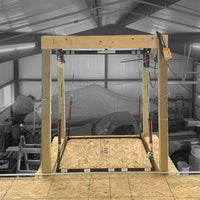 TheAtticLift MiTee Lift Custom Size Lift In Loft Upper Level