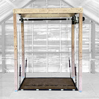 The Attic Lift MiTee Lift Post Style Tall Frame
