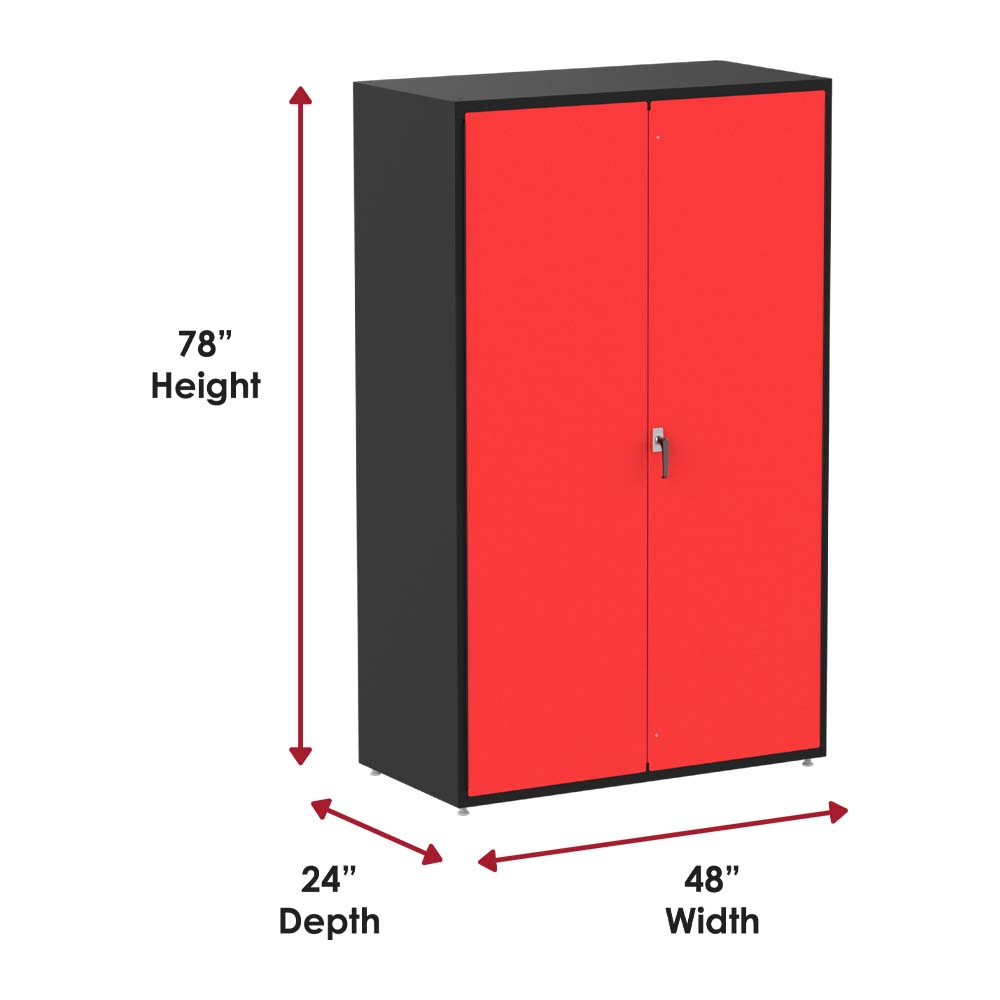 Tool Cabinet F89897BK Valley Craft