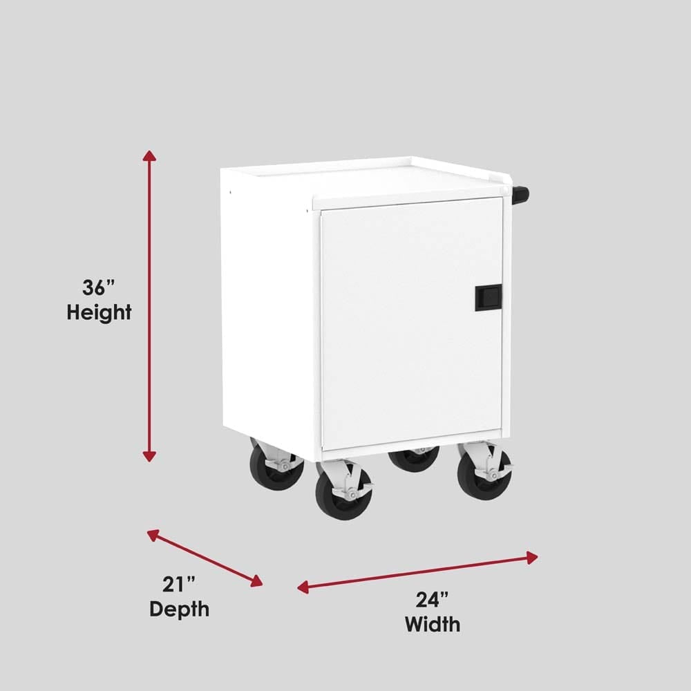 ValleyCraft 24 Inch Wide Workbench