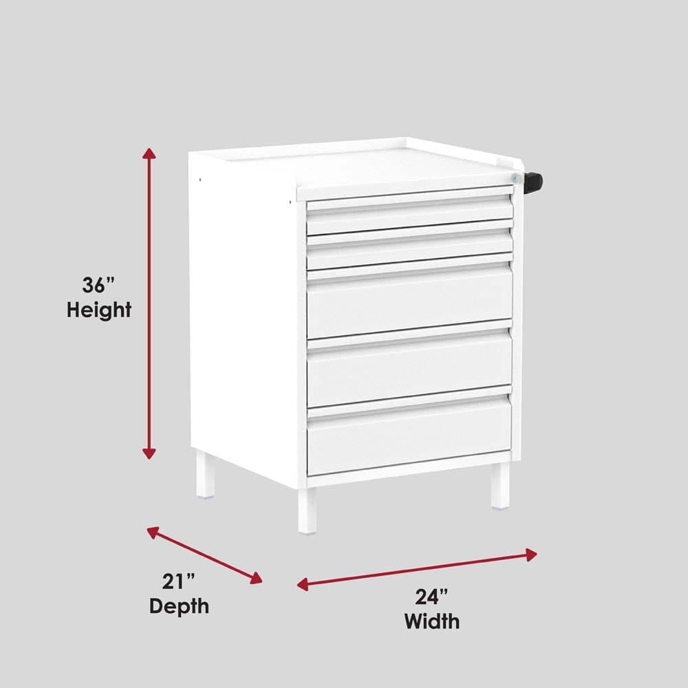 ValleyCraft 24 Inch Workbench