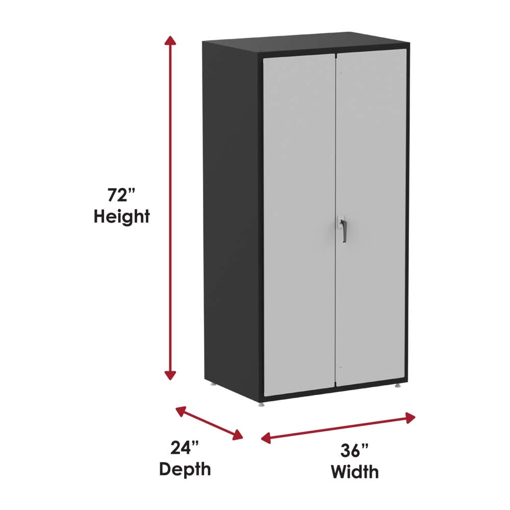 ValleyCraft Cabinet With Shelves