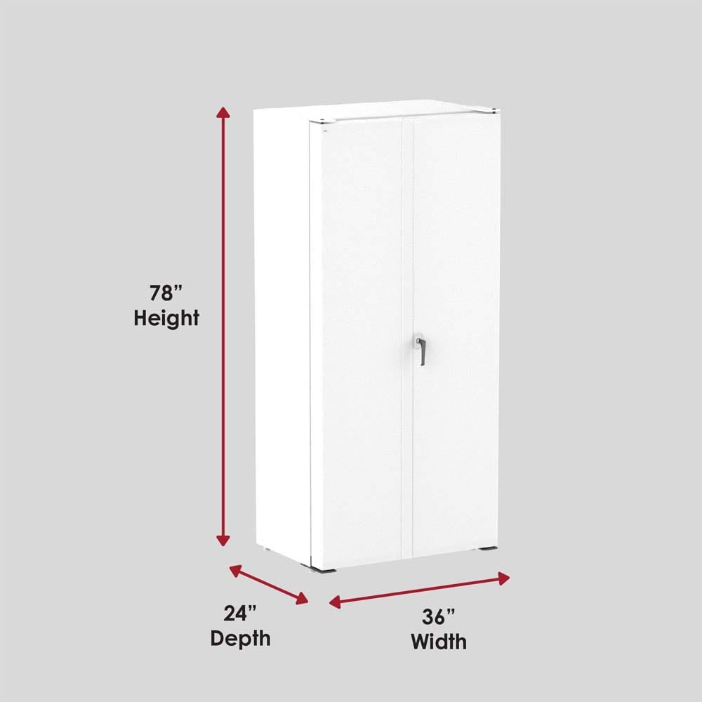 ValleyCraft Deep Door Cabinet