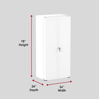 ValleyCraft Deep Door Cabinet