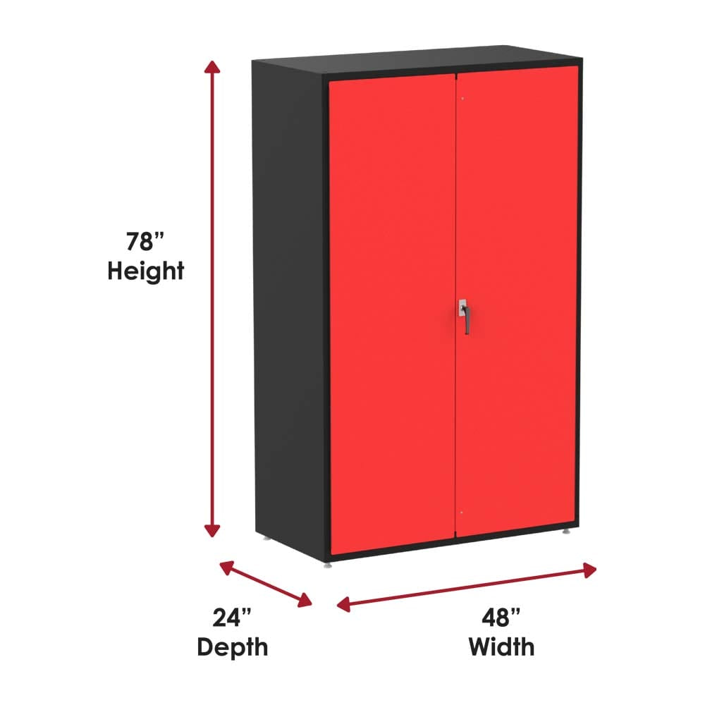 ValleyCraft F89389BK Shelves