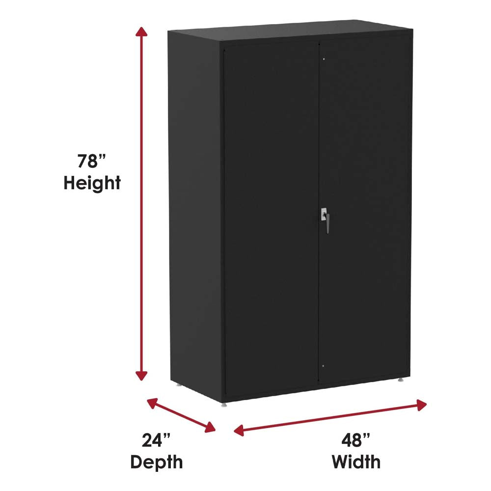 ValleyCraft Tool Cabinet F89897BK