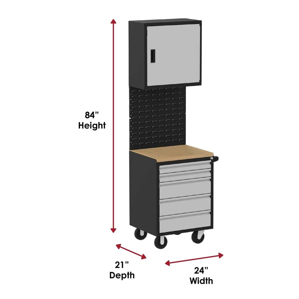 Valley Craft 4 Piece Workbench Suite