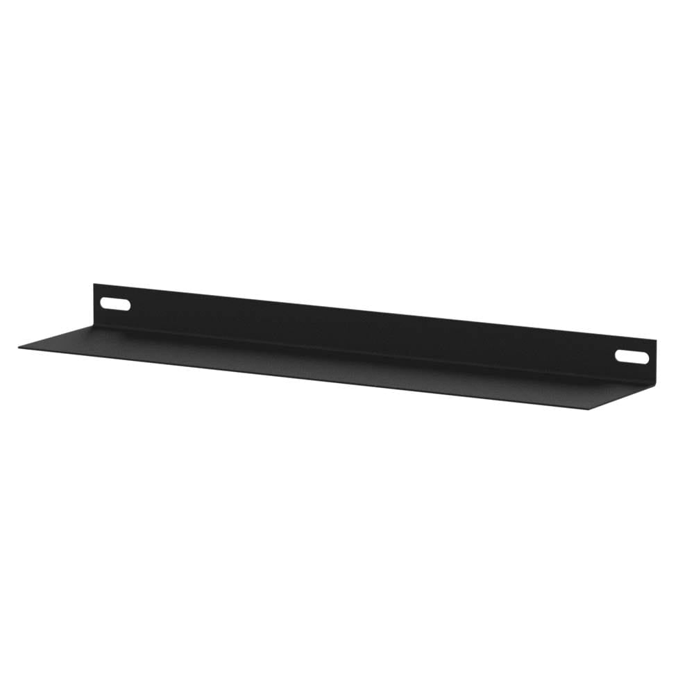 Valley Craft Cabinet Door Shelf With A Flat Base And Two Elongated Holes On The Vertical Side For Mounting