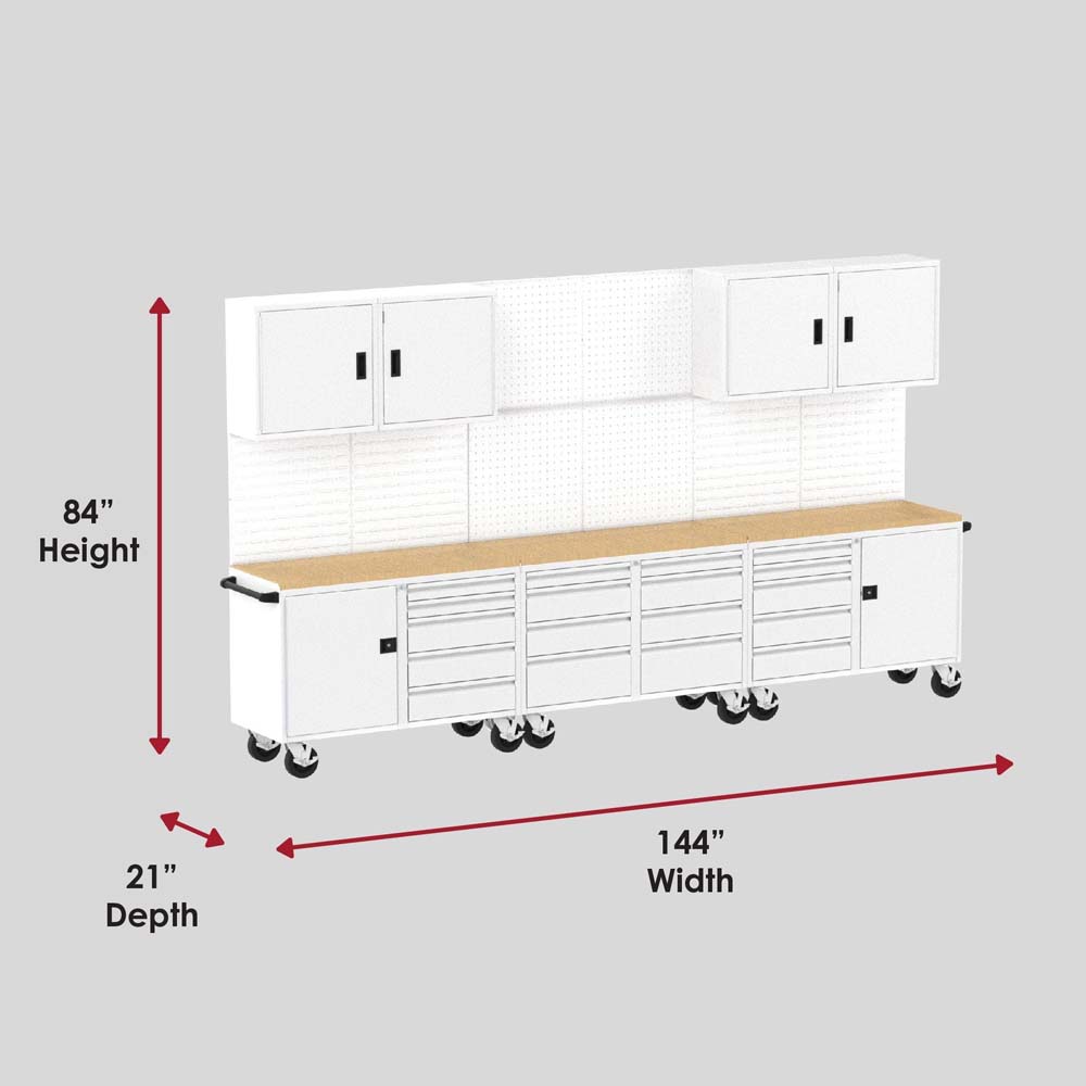 Valley Craft Cabinet F89259BS