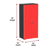 Valley Craft Cabinet F89385BK