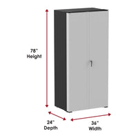 Valley Craft Deep Door Cabinet