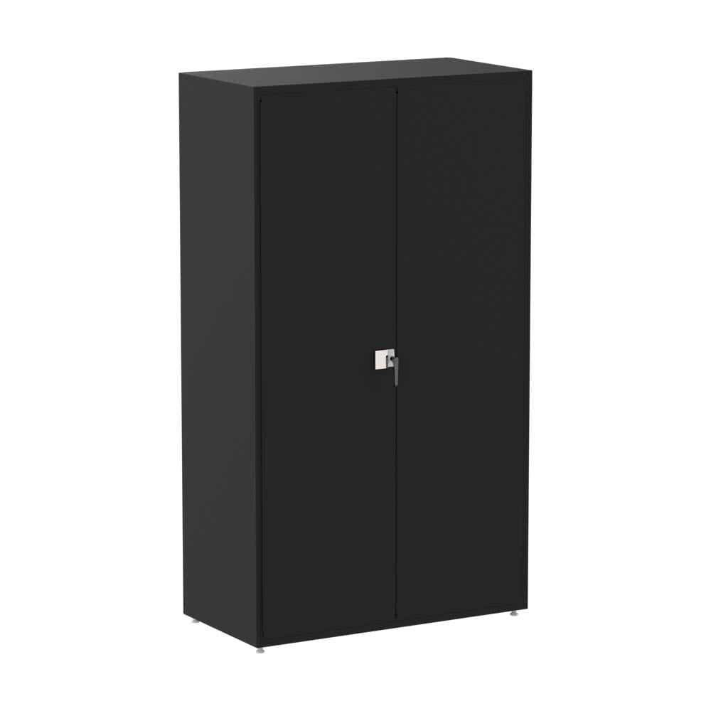 Valley Craft Digilock Cabinet With Two Doors And A Lock In The Center