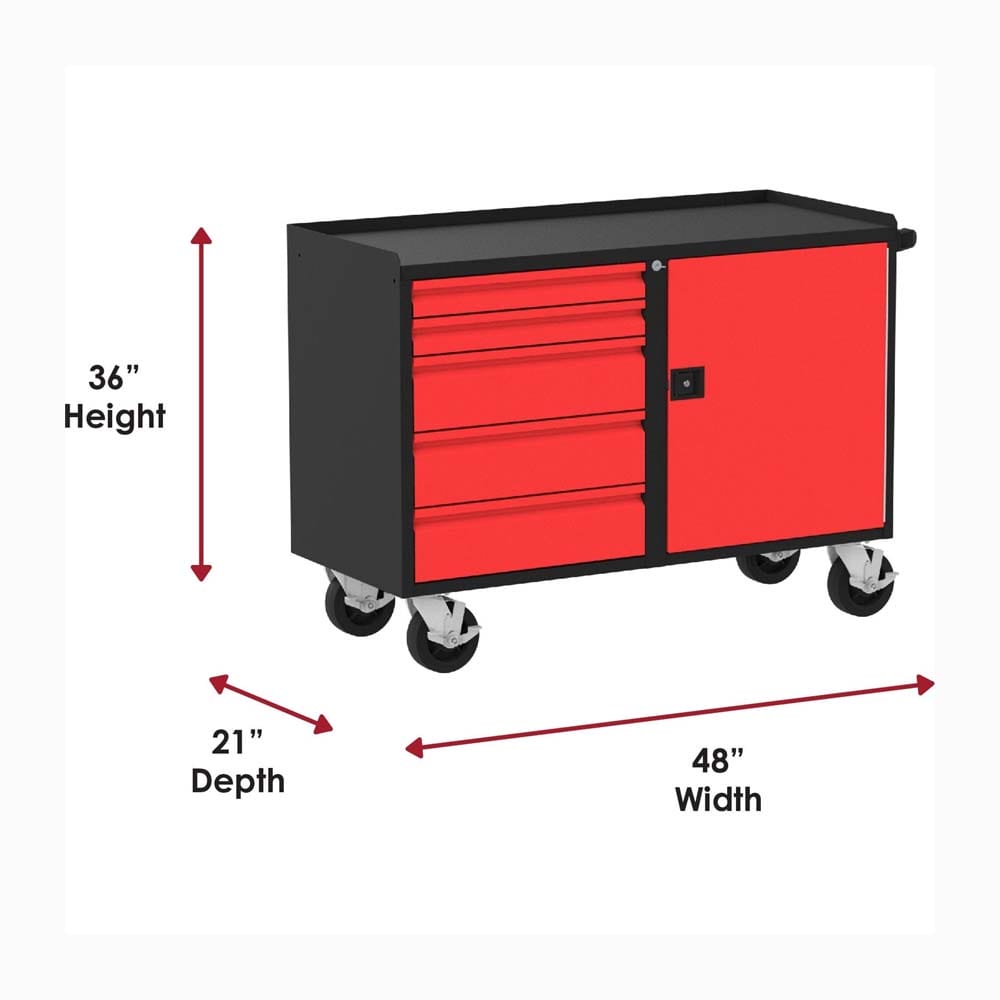 Valley Craft F89269BS Workbench 