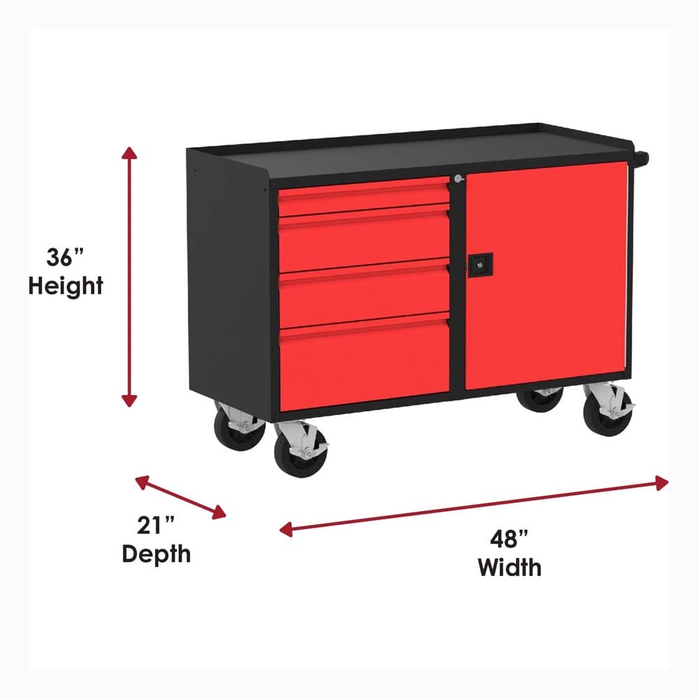 Valley Craft F89269BS Workbench 