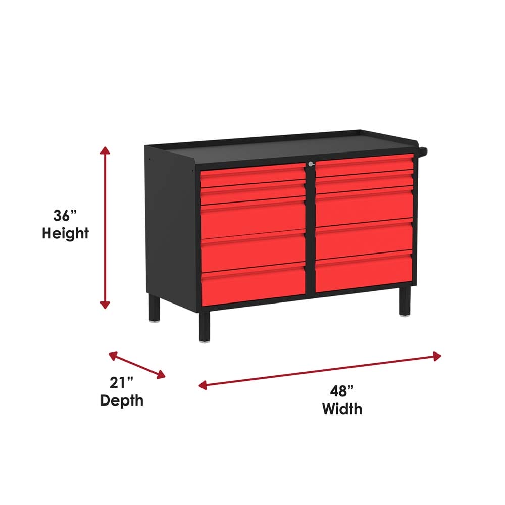 Valley Craft F89269BS Workbench 