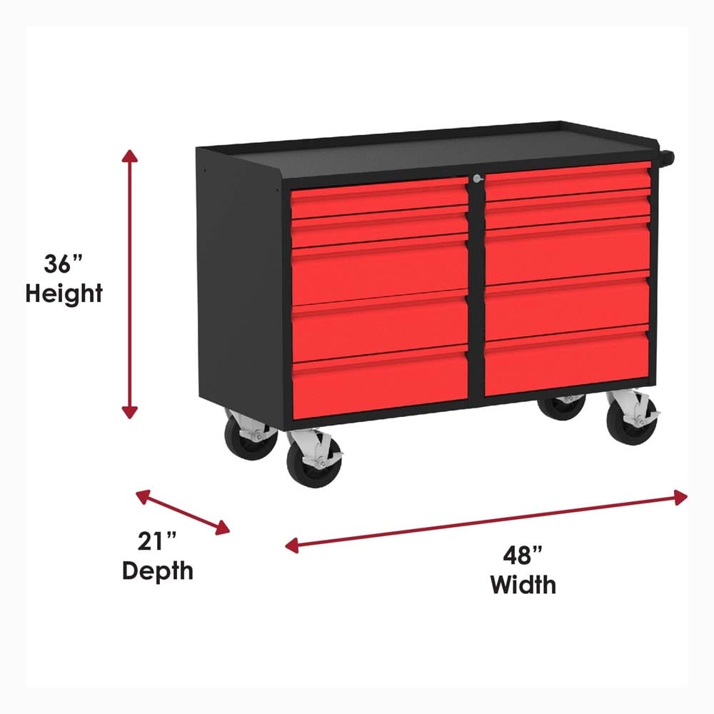 Valley Craft F89269BS Workbench 