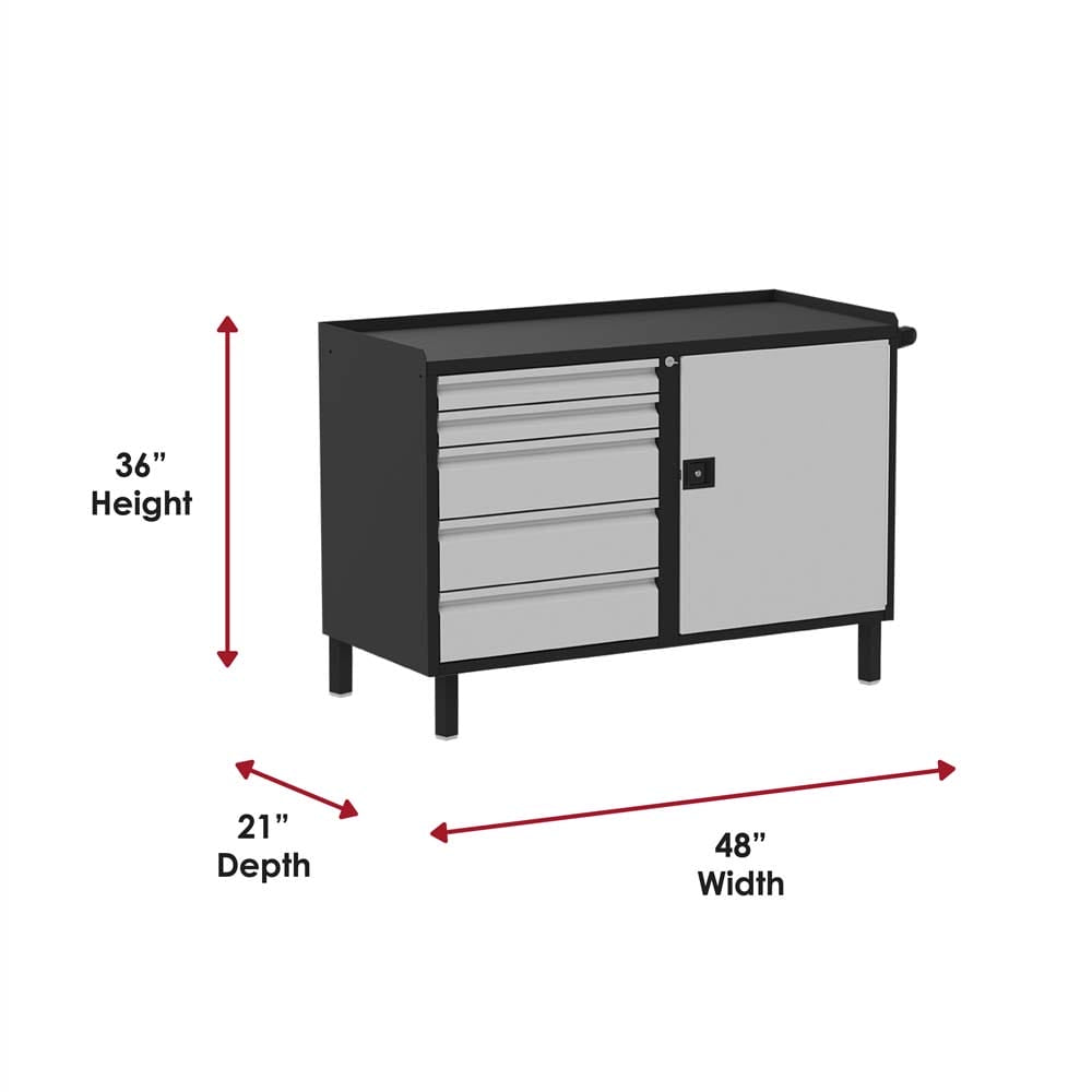 Valley Craft F89269BS Workbench 