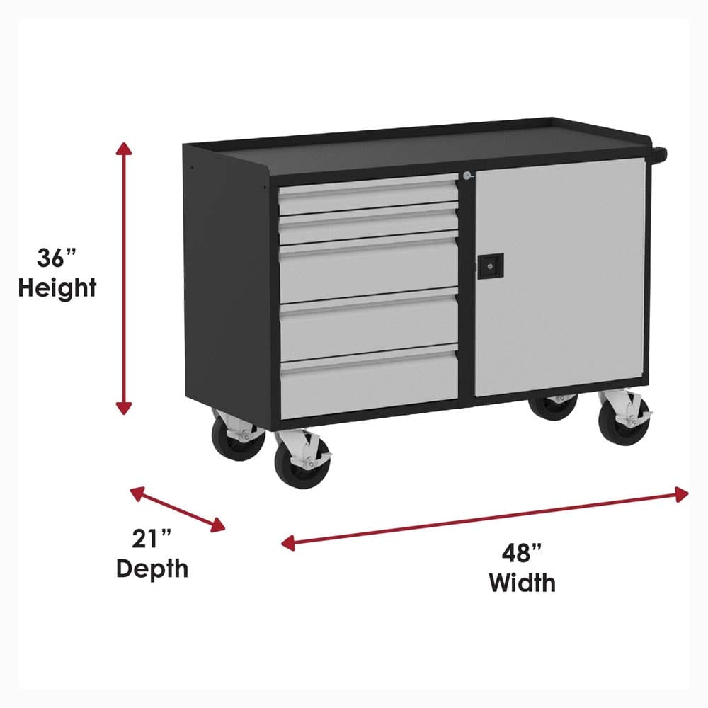 Valley Craft F89269BS Workbench 