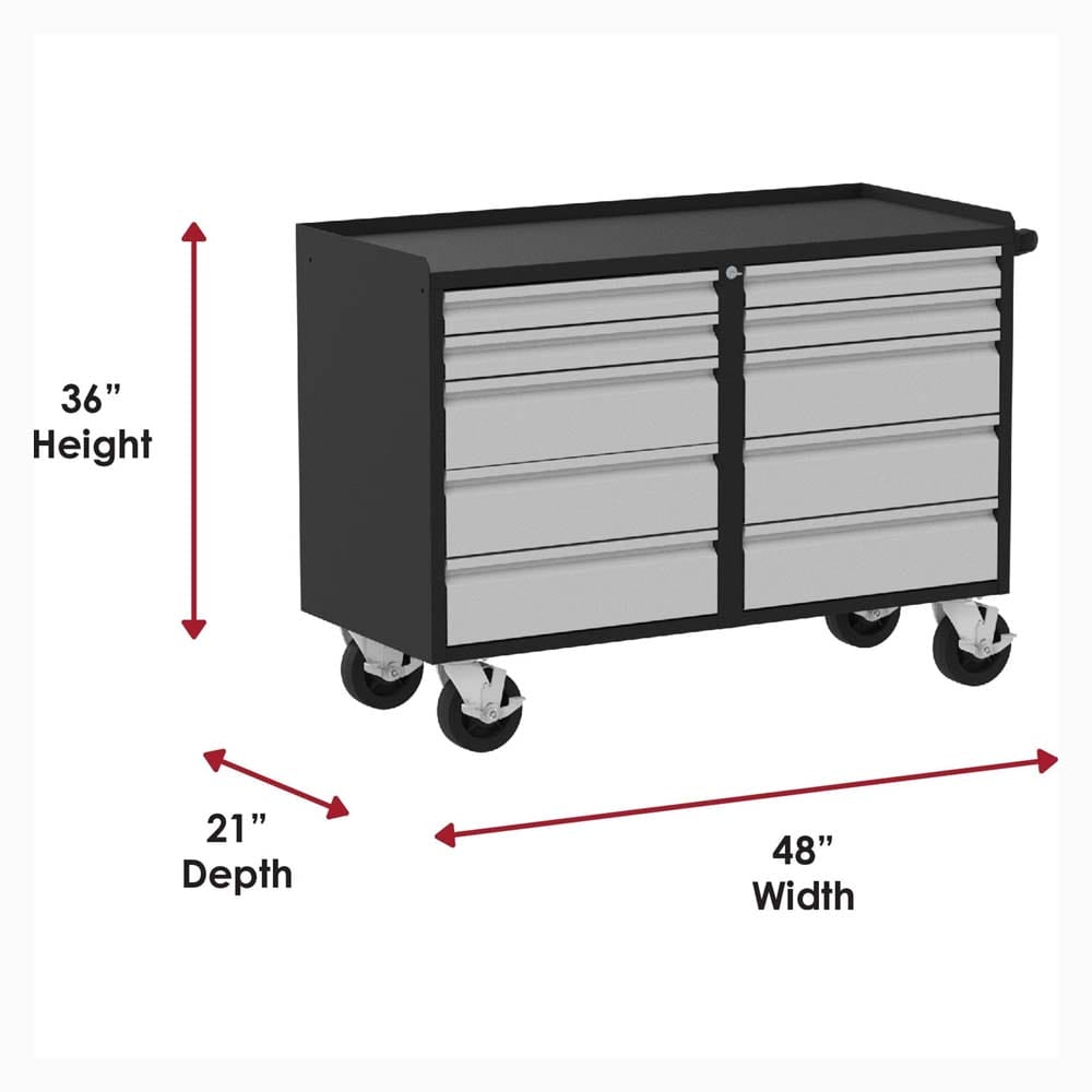 Valley Craft F89269BS Workbench 