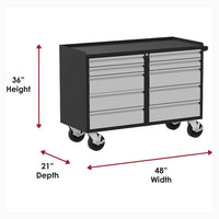Valley Craft F89269BS Workbench 