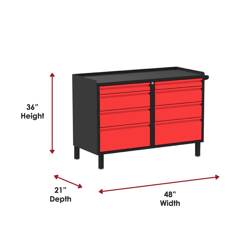 Valley Craft F89269BS Workbench 