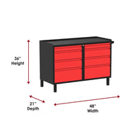 Valley Craft F89269BS Workbench 