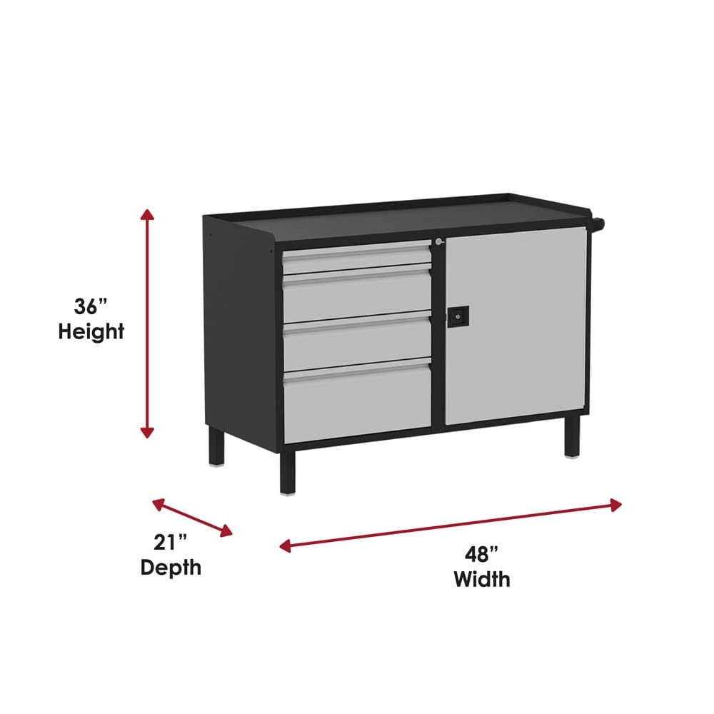 Valley Craft F89269BS Workbench 