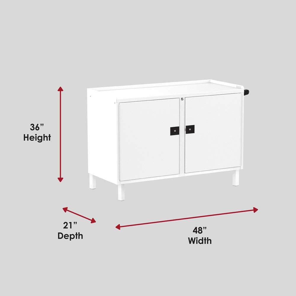 Valley Craft F89269BS Workbench 