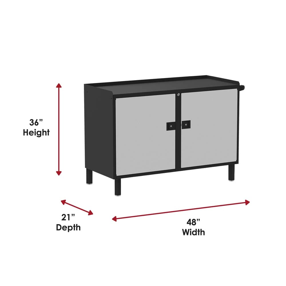 Valley Craft F89269BS Workbench 