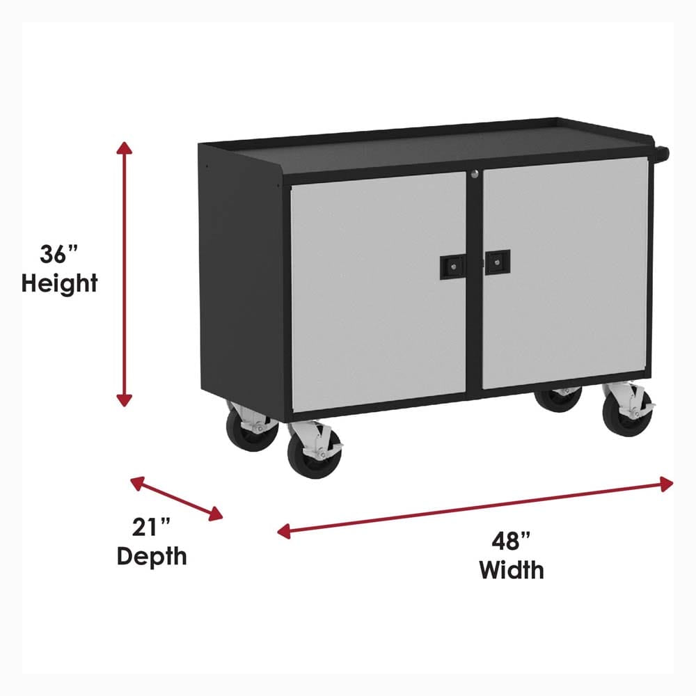 Valley Craft F89269BS Workbench 