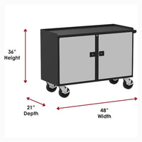 Valley Craft F89269BS Workbench 
