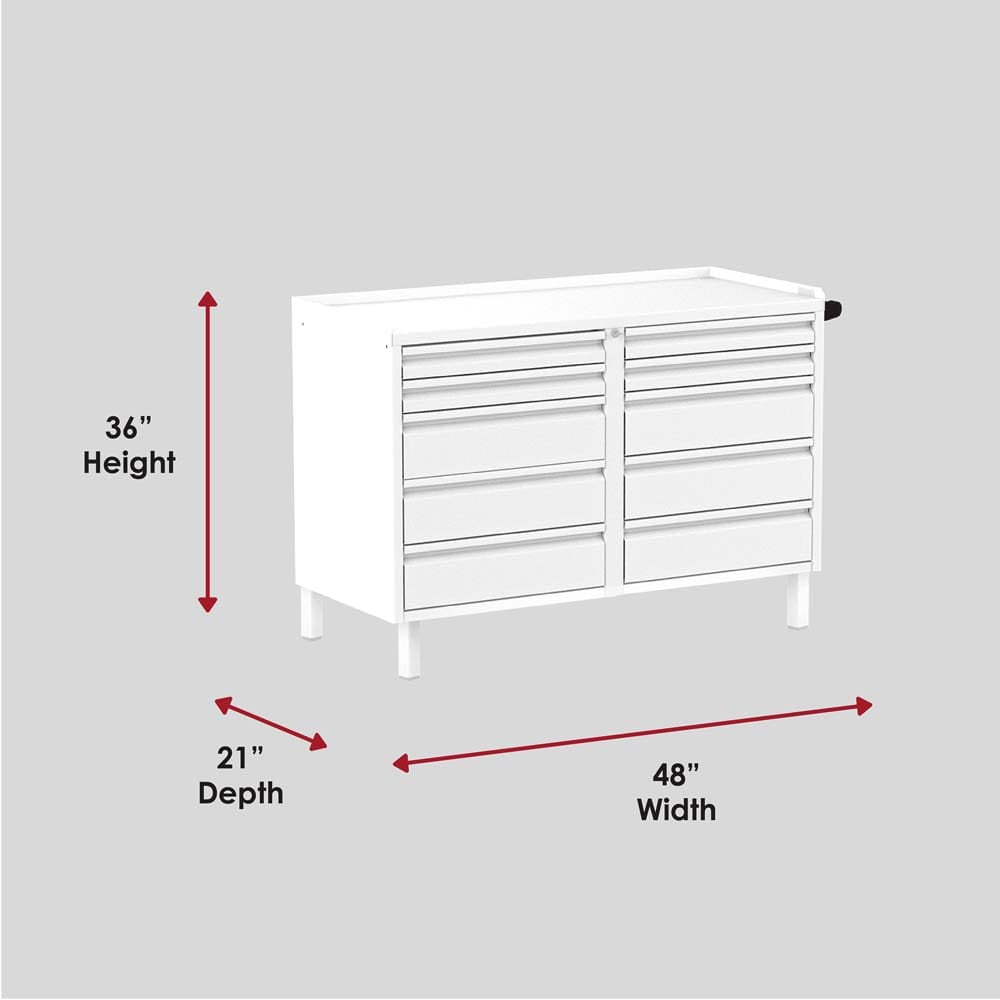 Valley Craft F89269BS Workbench 