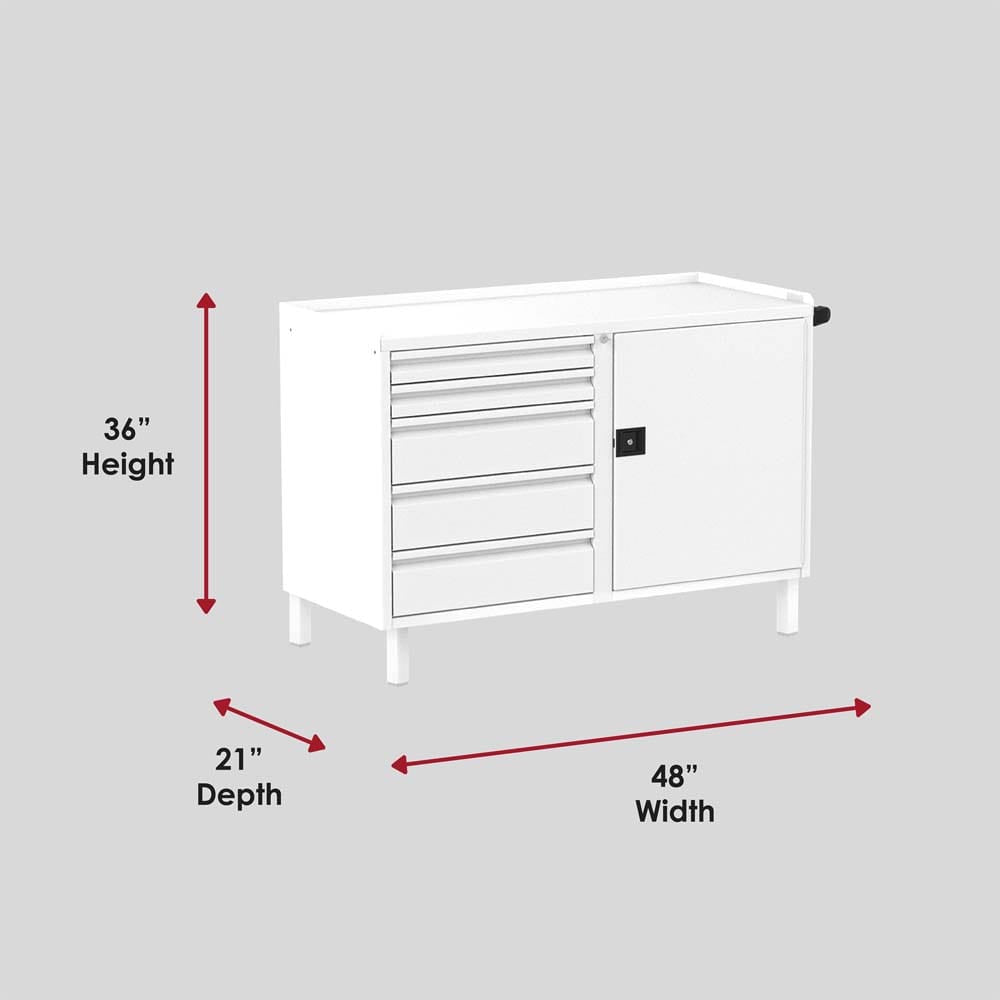 Valley Craft F89269BS Workbench 