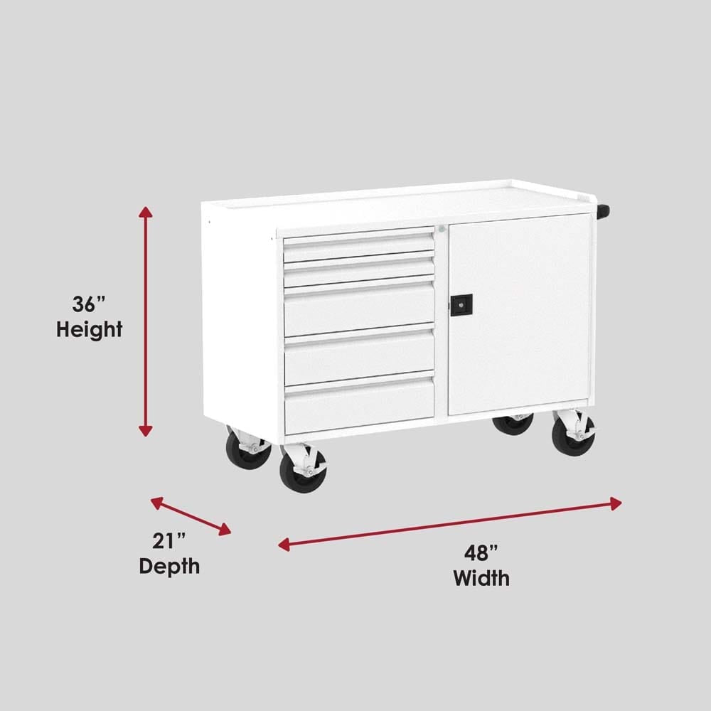 Valley Craft F89269BS Workbench 