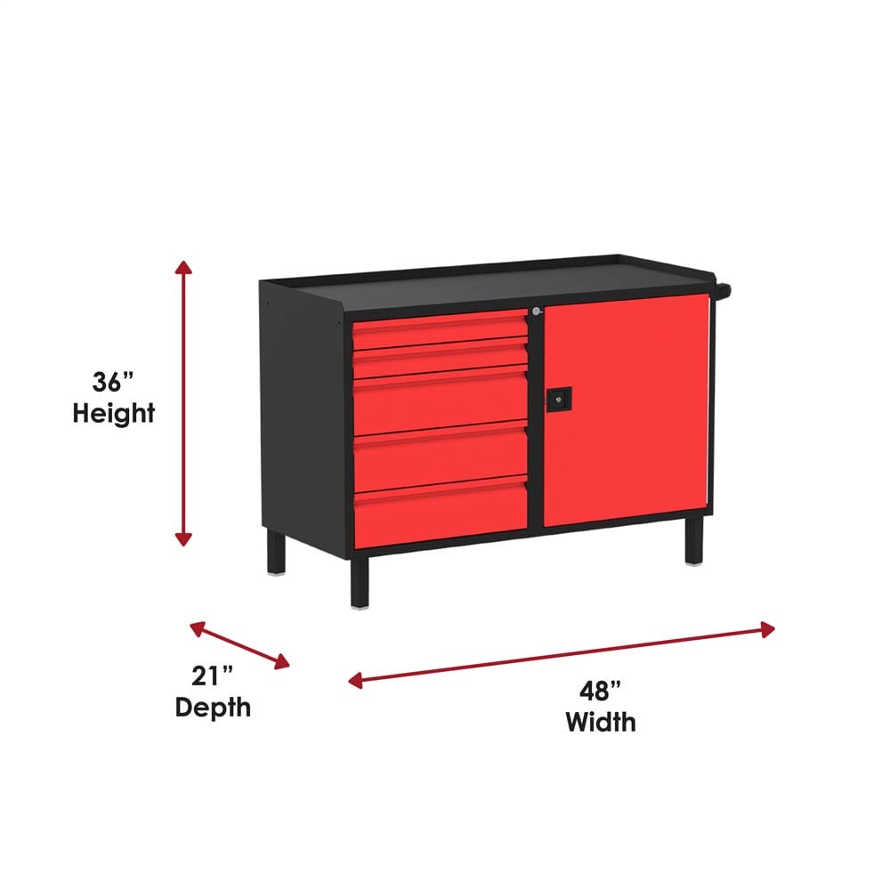 Valley Craft F89269BS Workbench 