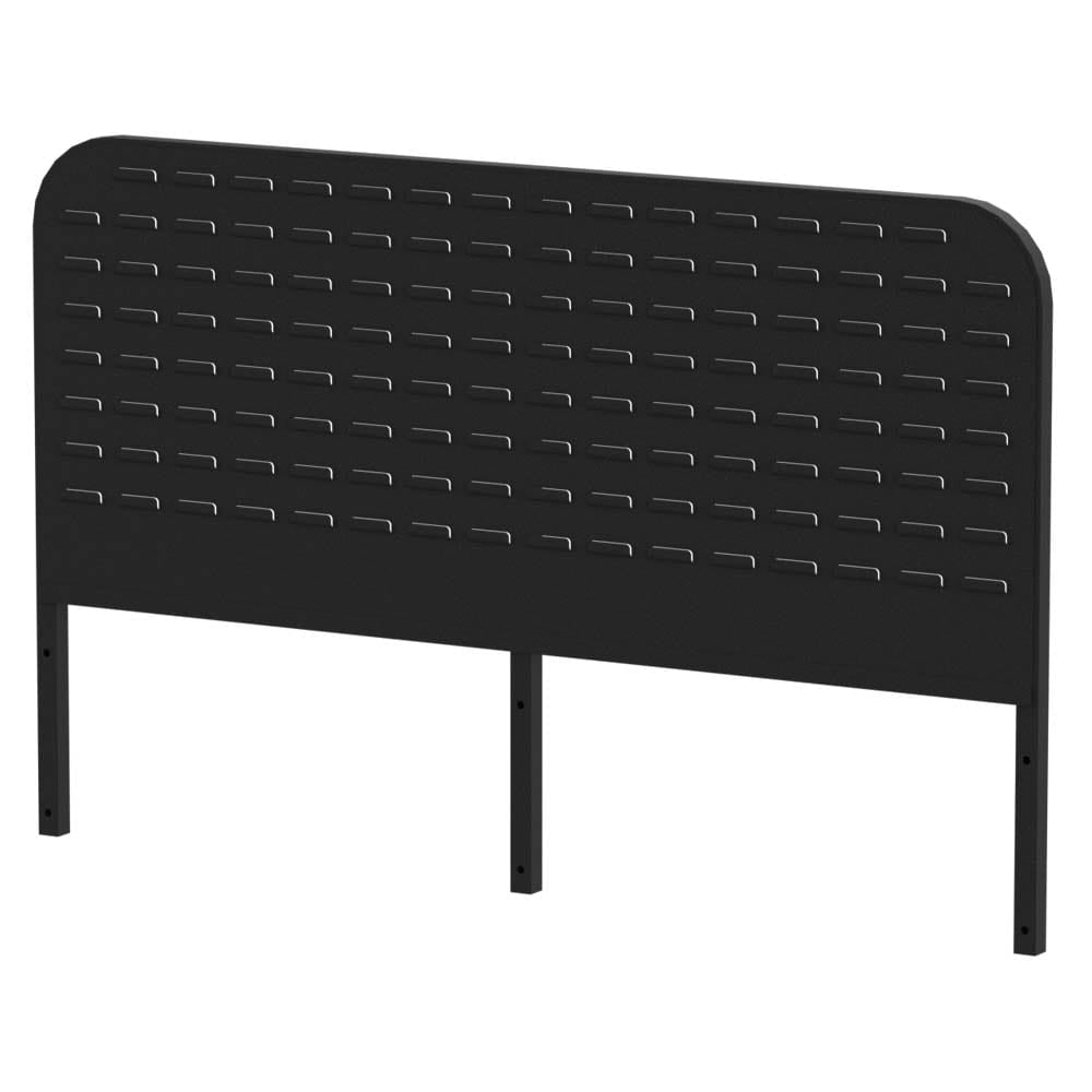 Valley Craft Louvered Pegboard Panels F89370BK