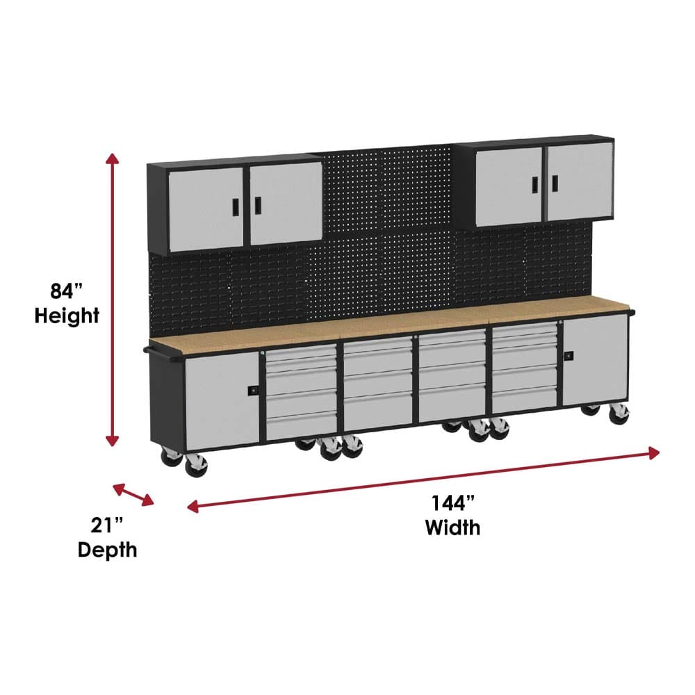 Valley Craft Suite C F89259BS