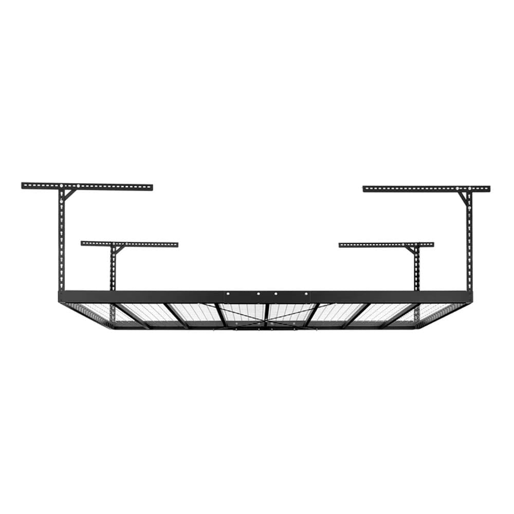 NewAge VersaRac Pro 4x8 Adjustable Overhead Garage Rack