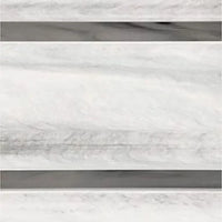 Light Gray storeWALL Medium Standard Duty Starter System - 4 Slatwall Panels