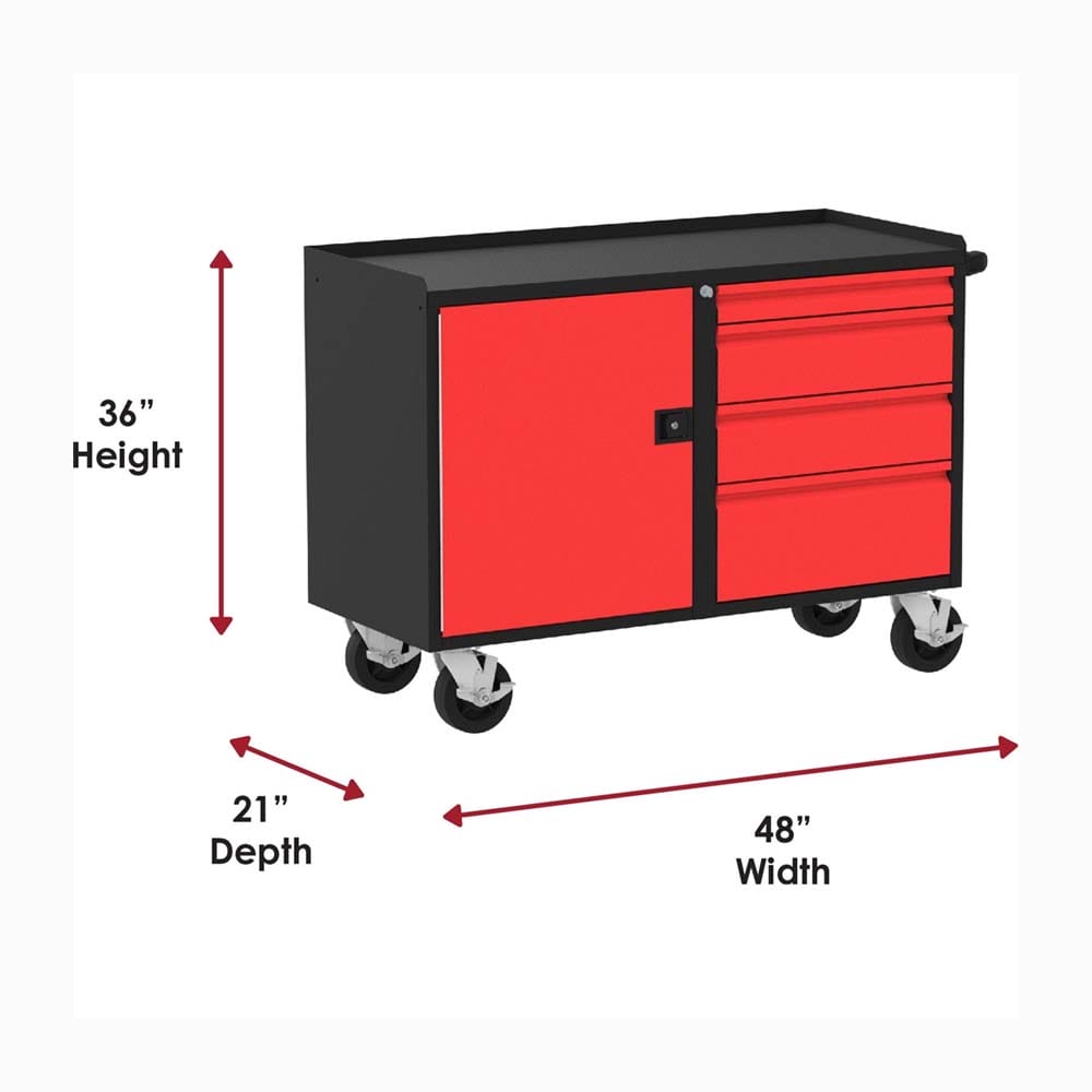 Wide Workbench Valley Craft F89269BS