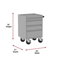 Valley Craft 24" Wide Workbench