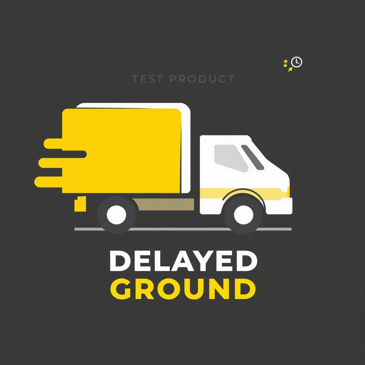 TEST - Delayed Ground