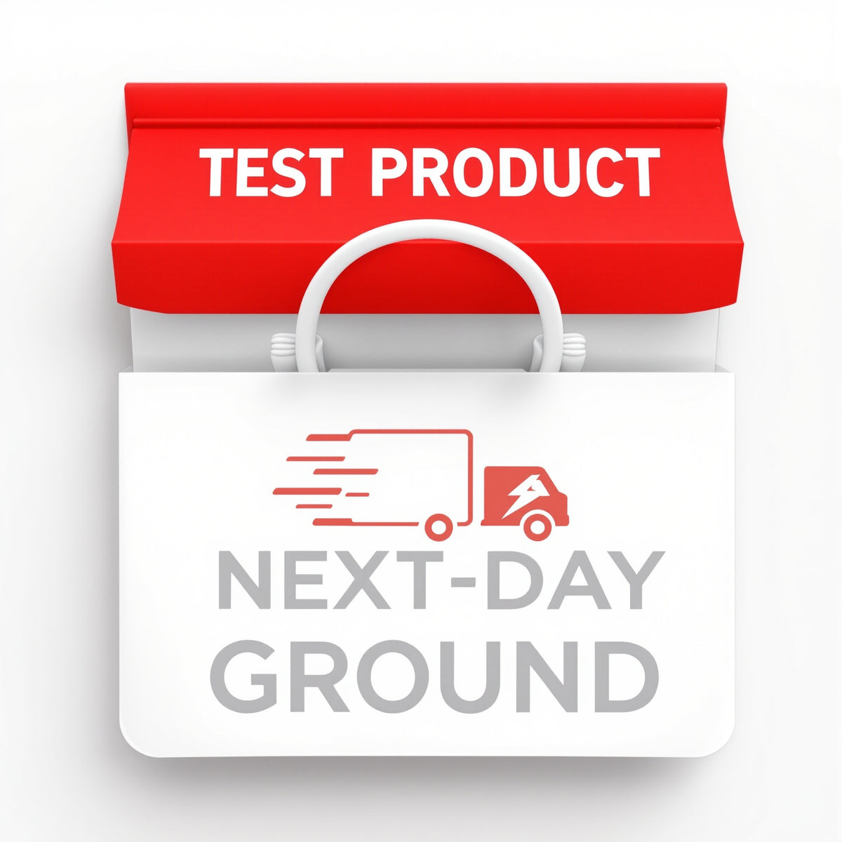 TEST - Next-Day Ground