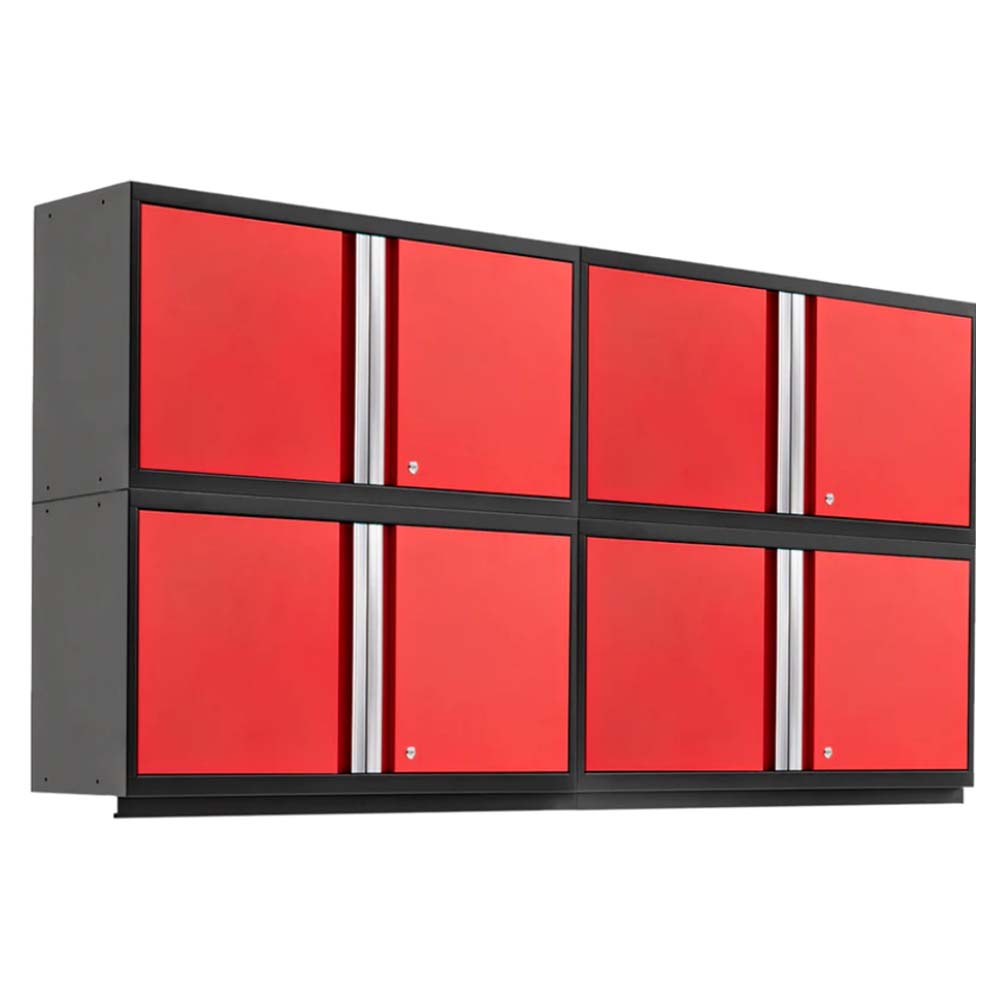 Newage Products Pro 3.0 Series 42&quot; Extra-Wide Wall Cabinets