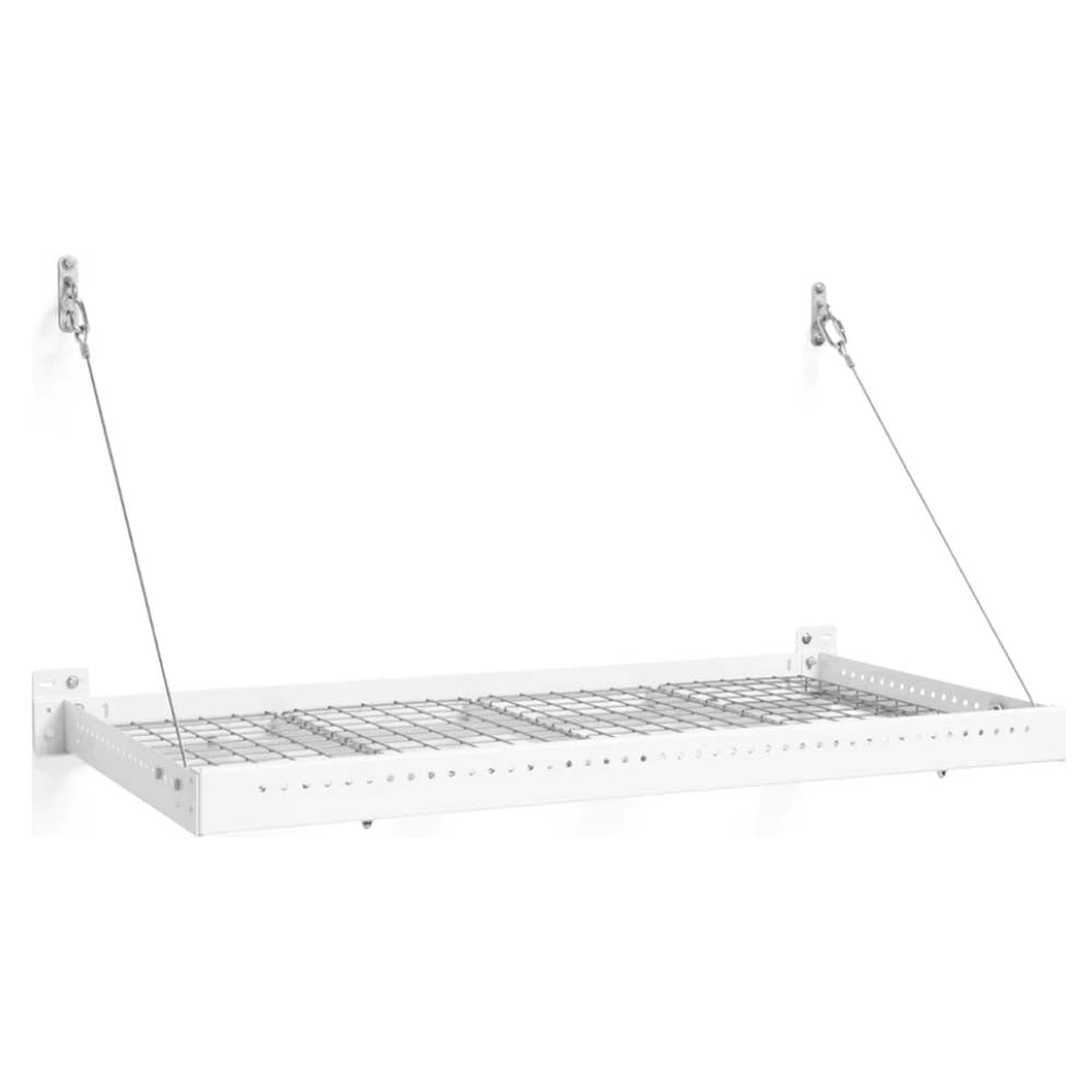 Newage Products Pro Series 2 ft. x 4 ft. Wall Mounted Steel Shelf